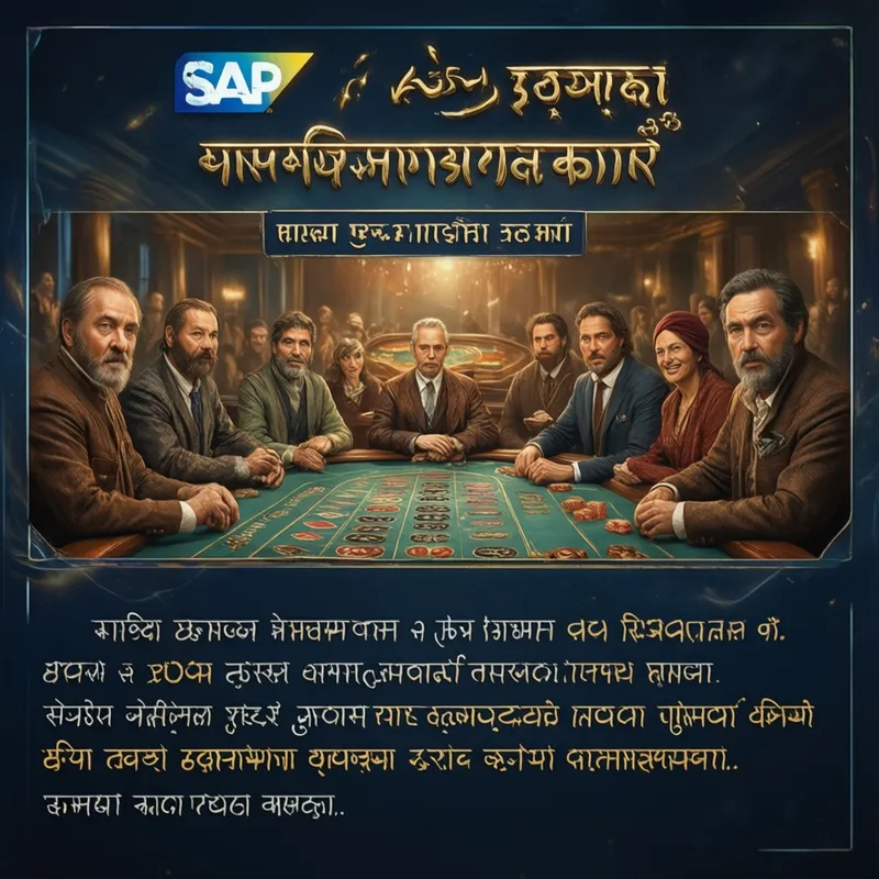 SAP বেস্ট প্র্যাকটিস