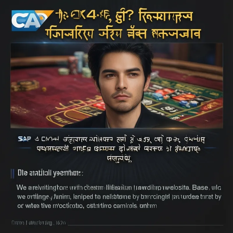SAP এ CK44 কি?